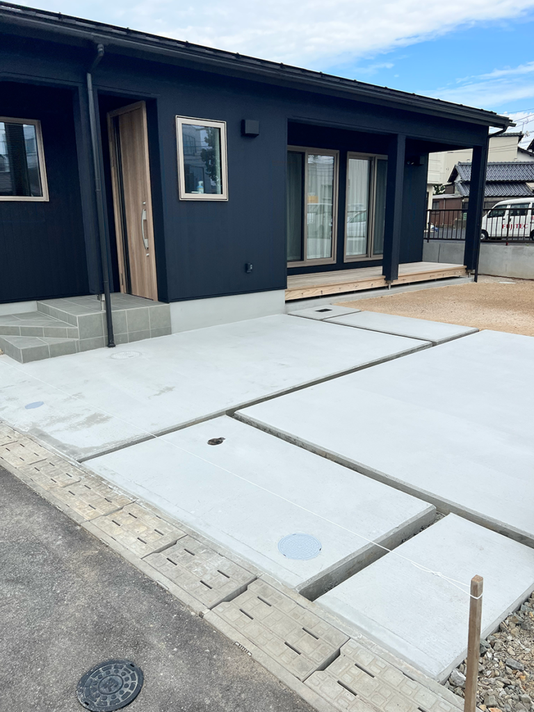 駐車場スペース